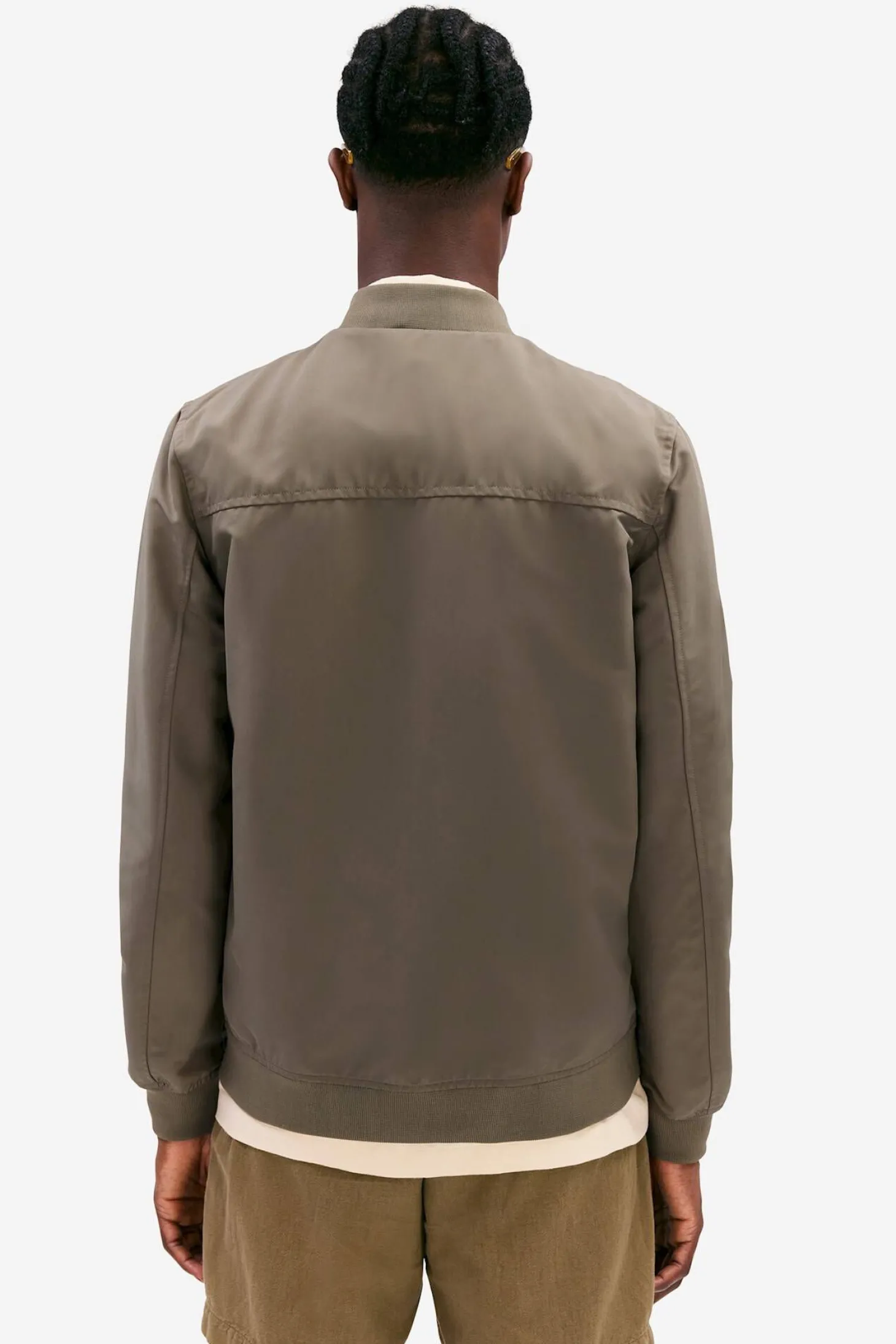 Herren Blouson REX wasserabweisend Regular Fit