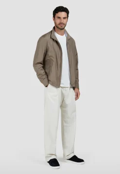 Herren Blouson TYPHOON SILK Regular Fit