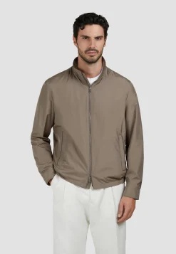 Herren Blouson TYPHOON SILK Regular Fit