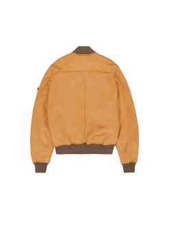 Herren Bomberjacke MA-1 FS Regular Fit