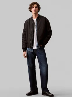 Herren Bomberjacke NYLON PADDED HERO