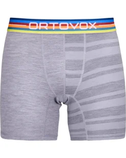 Herren Boxershorts 185 ROCK'N'WOOL