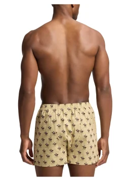 Herren Boxershorts aus Baumwolle