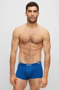 Herren Boxershorts TRUNK 3 P POWER 3er-Pack