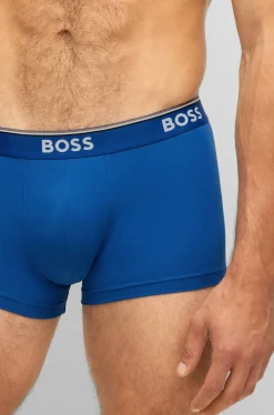 Herren Boxershorts TRUNK 3 P POWER 3er-Pack