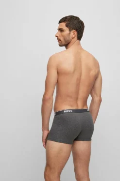 Herren Boxershorts TRUNK 3 P POWER 3er-Pack