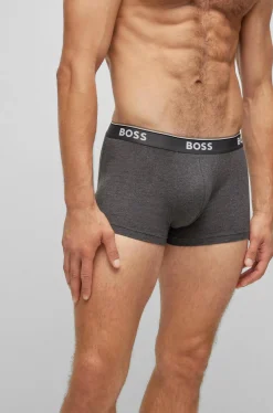 Herren Boxershorts TRUNK 3 P POWER 3er-Pack