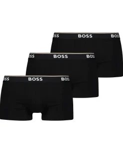 Herren Boxershorts TRUNK 3 P POWER 3er-Pack