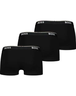 Herren Boxershorts TRUNK 3 P POWER 3er-Pack