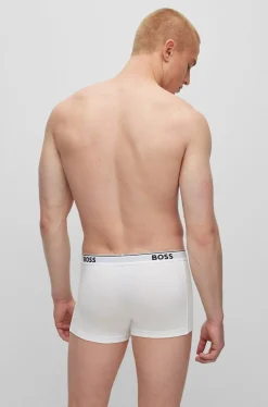 Herren Boxershorts TRUNK 3 P POWER 3er-Pack