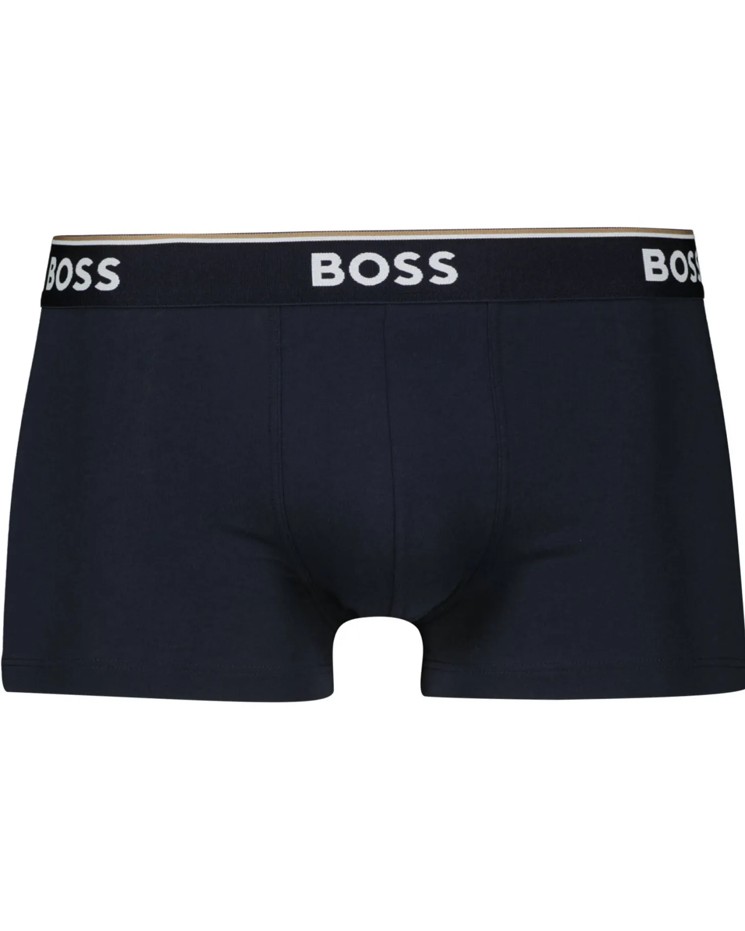 Herren Boxershorts TRUNK 3 P POWER 3er-Pack