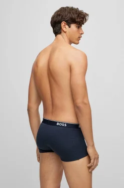 Herren Boxershorts TRUNK 3 P POWER 3er-Pack