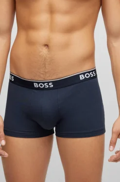 Herren Boxershorts TRUNK 3 P POWER 3er-Pack