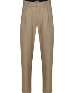 Herren Bundfaltenhose CHASY Regular Fit