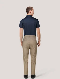 Herren Bundfaltenhose CHASY Regular Fit