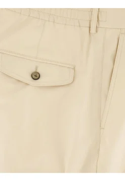 Herren Bundfaltenhose FLOMO