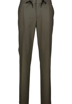 Herren Bundfaltenhose GETLIN251F3 Slim Fit