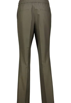 Herren Bundfaltenhose GETLIN251F3 Slim Fit