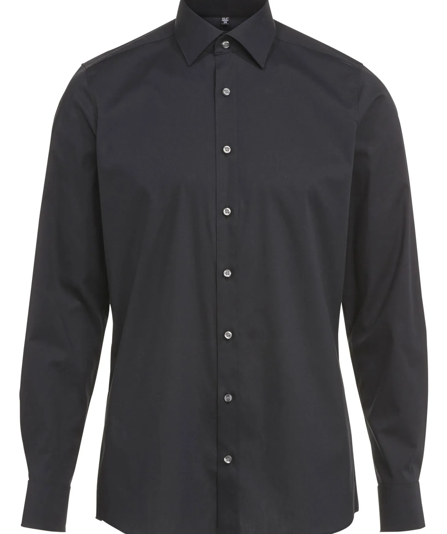 Herren Businesshemd LEVEL FIVE Body Fit Langarm