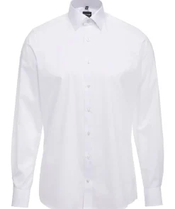 Herren Businesshemd LEVEL FIVE Body Fit Langarm