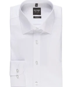 Herren Businesshemd LEVEL FIVE Body Fit Langarm