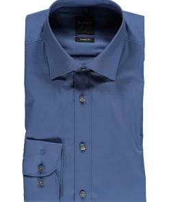 Herren Businesshemd LEVEL FIVE Body Fit Langarm