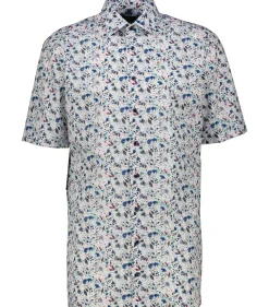 Herren Businesshemd LUXOR Kurzarm Modern Fit