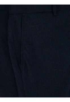 Herren Business-Hose P_GENIUS_CW Slimt Fit