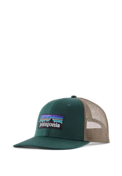 Herren Cap P-6 LOGO