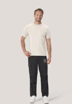 Herren Cargohose aus Baumwolle GARLO_RB