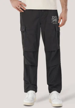 Herren Cargohose aus Baumwolle GARLO_RB