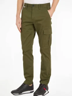 Herren Cargohose AUSTIN mit Bio-Baumwolle Slim Fit