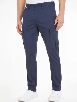 Herren Cargohose AUSTIN mit Bio-Baumwolle Slim Fit