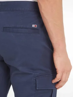 Herren Cargohose AUSTIN mit Bio-Baumwolle Slim Fit