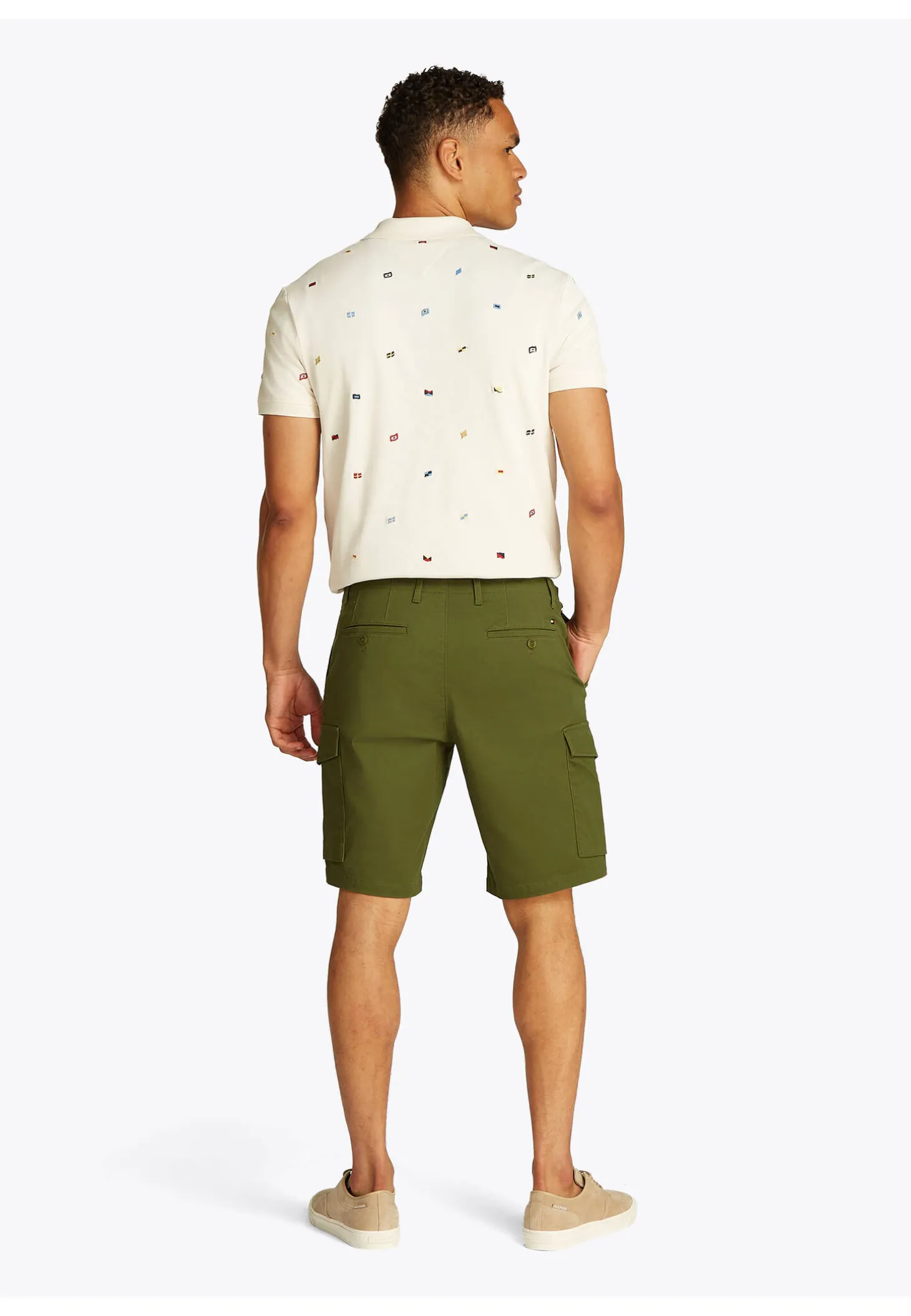Herren Cargo-Shorts HARLEM