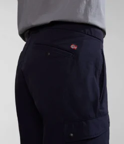 Herren Cargoshorts N-DEASE