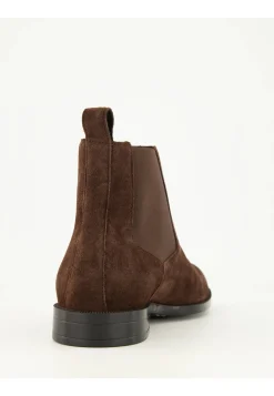 Herren Chelsea Boots aus Veloursleder TAYIL_CHEB