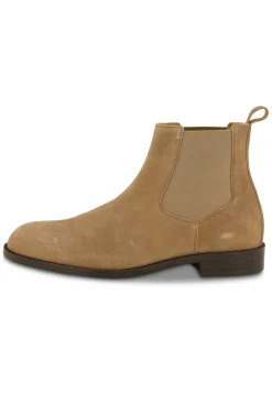 Herren Chelsea Boots aus Veloursleder TAYIL_CHEB