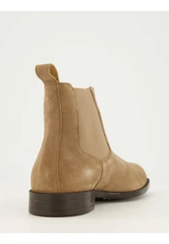 Herren Chelsea Boots aus Veloursleder TAYIL_CHEB
