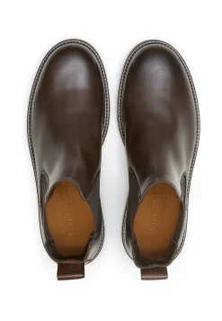 Herren Chelsea Boots aus Leder