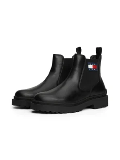Herren Chelsea-Boots aus Leder