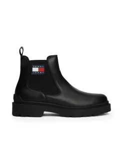 Herren Chelsea-Boots aus Leder