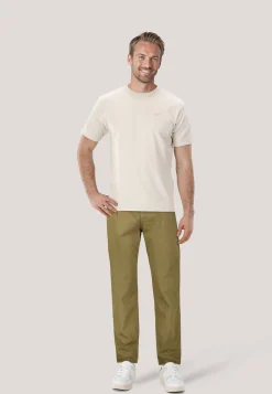Herren Chino aus Stretch-Baumwolle