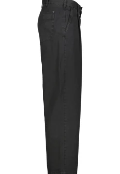 Herren Chinohose aus Baumwolltwill BLOMBERG WIDE