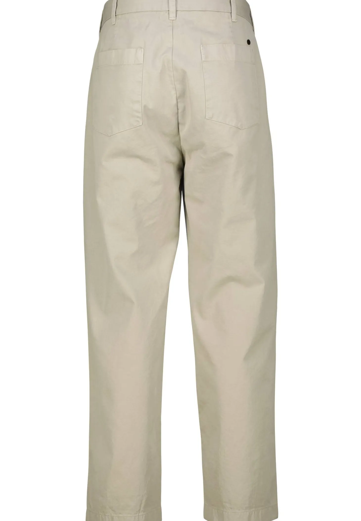 Herren Chinohose aus Baumwolltwill BLOMBERG WIDE