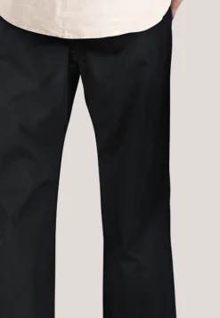 Herren Chinohose aus Twill Regular Fit