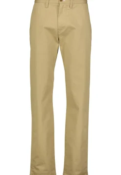 Herren Chinohose aus Twill Regular Fit