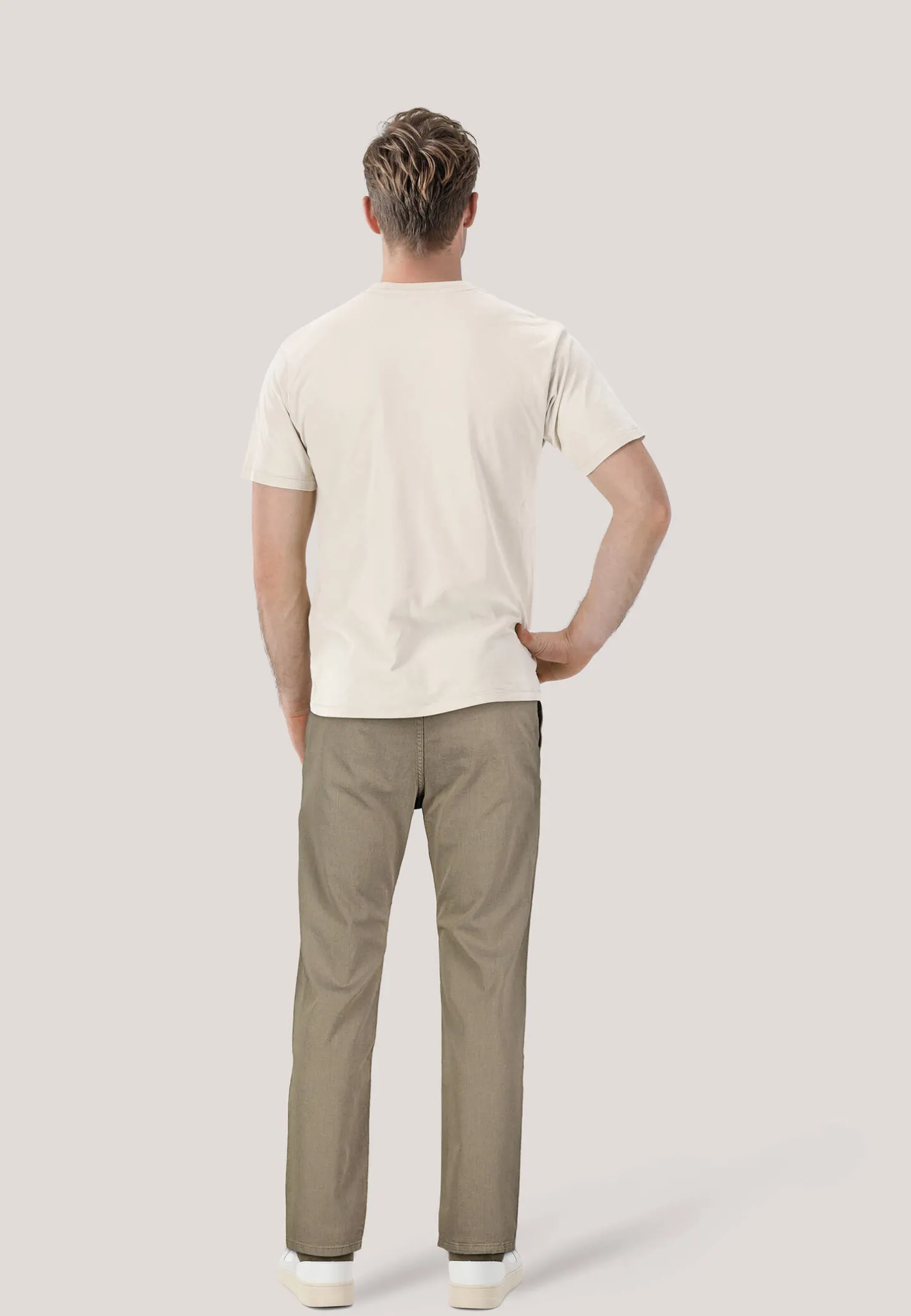 Herren Chinohose CHINO_TAPERED