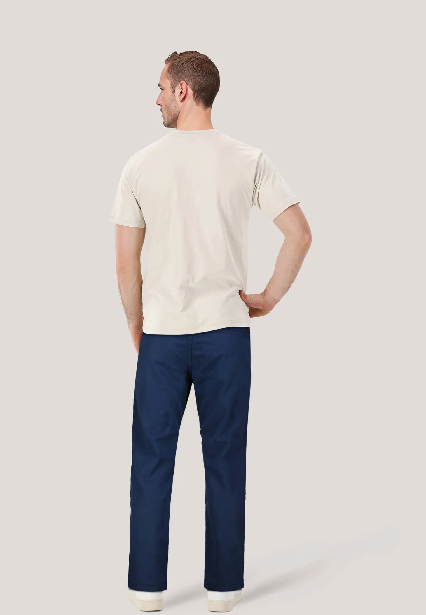 Herren Chinohose CHINO_TAPERED