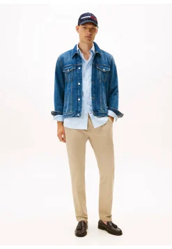 Herren Chinohose CORE HARLEM ESSENTIAL TWILL